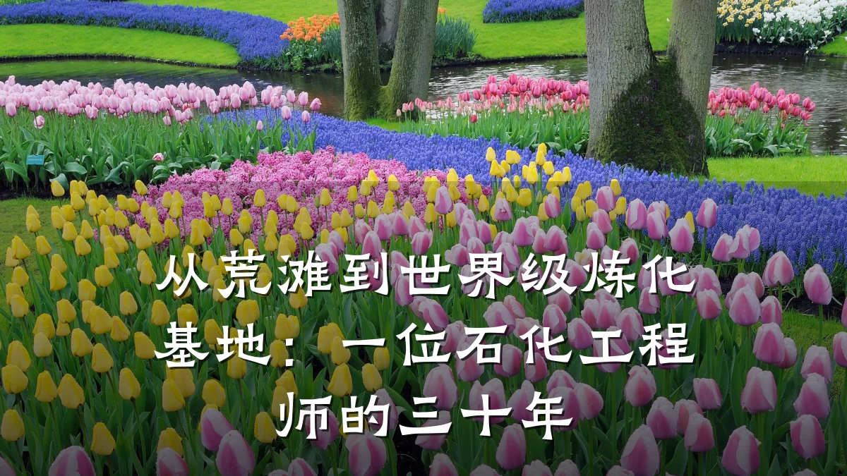 从荒滩到世界级炼化基地:一位石化工程师的三十年