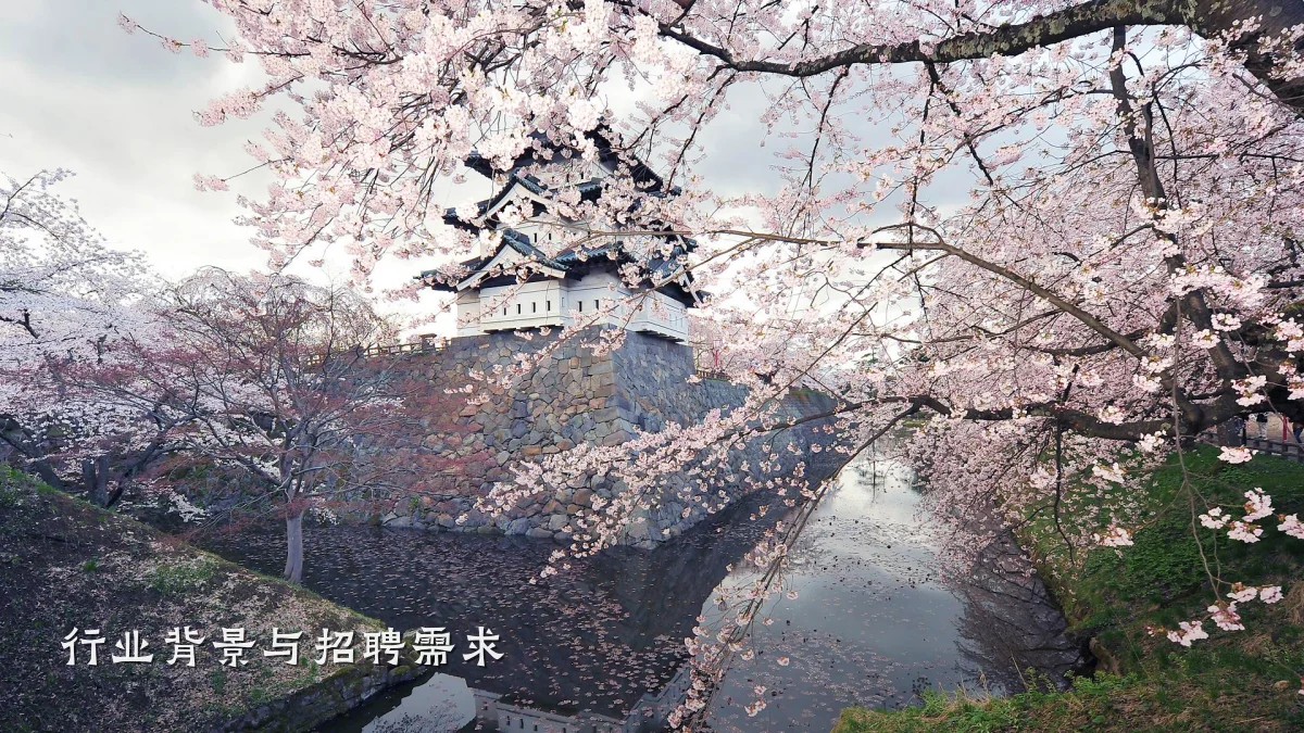 行业背景与招聘需求