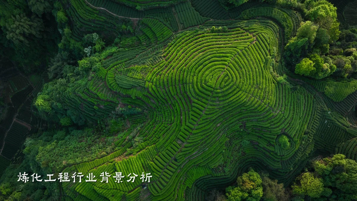 炼化工程行业背景分析