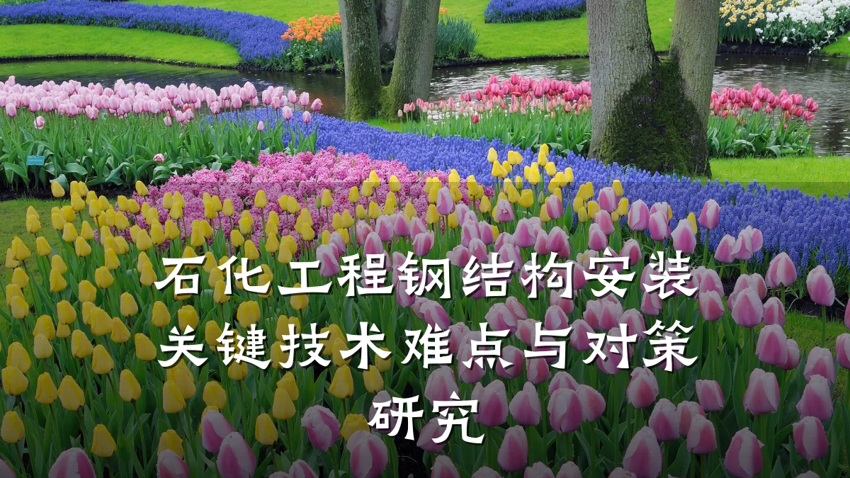 石化工程钢结构安装关键技术难点与对策研究